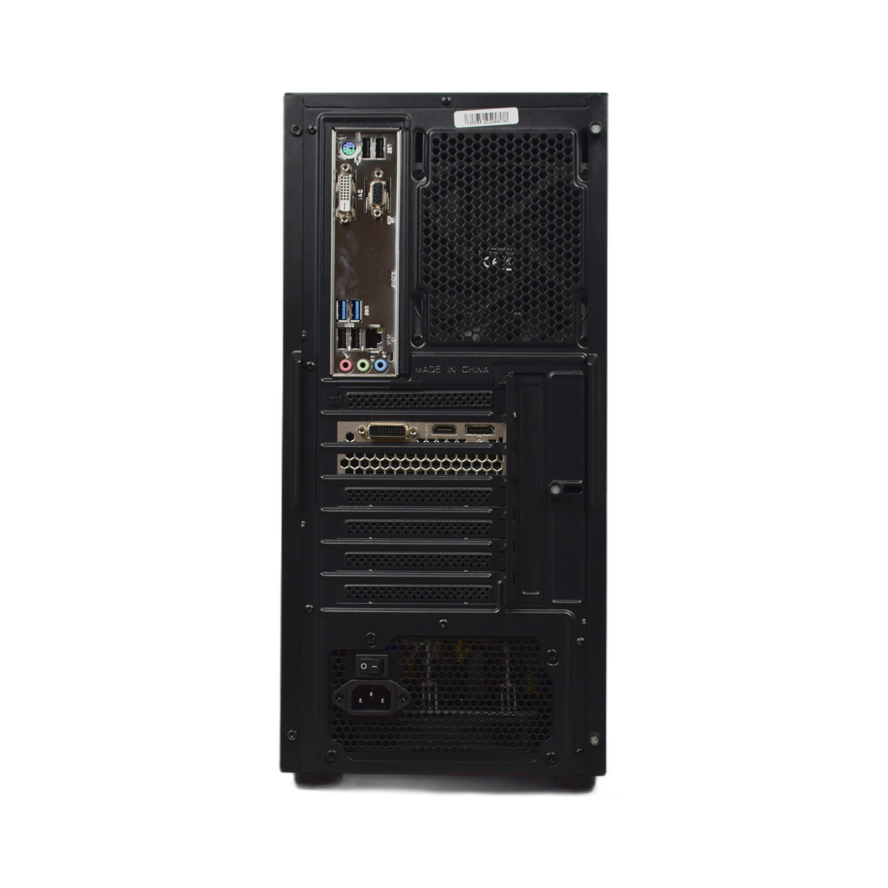 Intel i5-8500 | GTX 1660 Super | Prenew